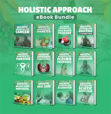 Holistic Health Blueprint | Ebook Bundle